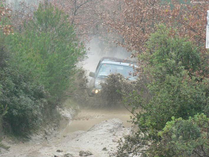 Land Cruiser HDJ80 preparado 4x4